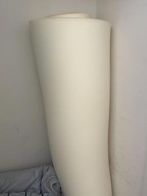 Blankets & memory foam pad