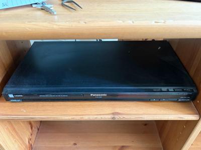 Panasonic DVD S53 DVD Player