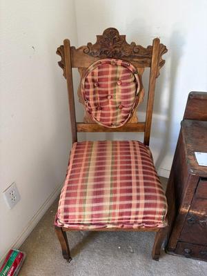 Antique chair