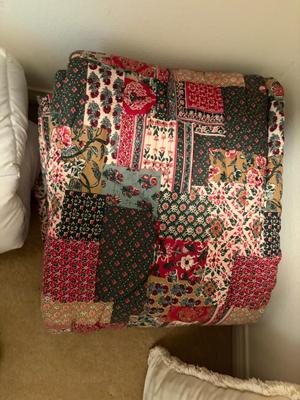 Quilt/comforter