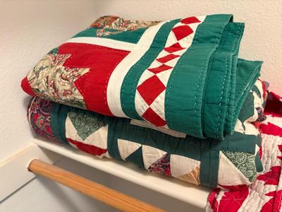 2 Quilts