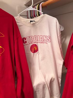 5 USC shirts XL