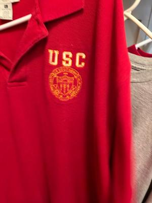 5 USC shirts XL