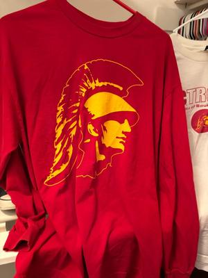 5 USC shirts XL