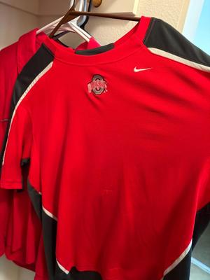 11 Ohio State shirts size L