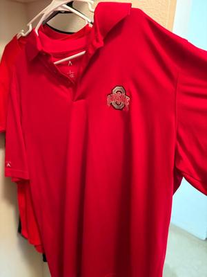 11 Ohio State shirts size L