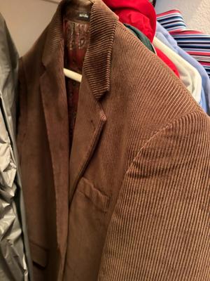 20 pieces Men's clothing size L