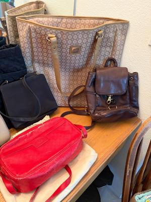 Used purses