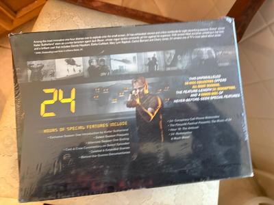 24 DVD complete series set
