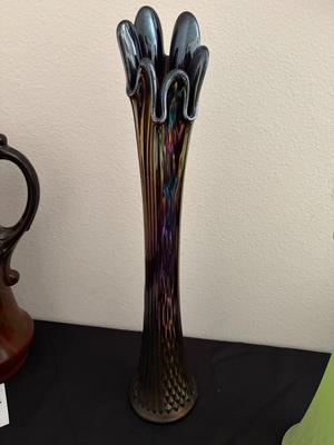 Fenton vase