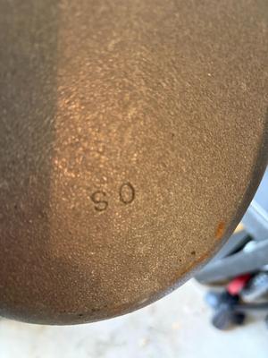 5 cast iron fajita skillets