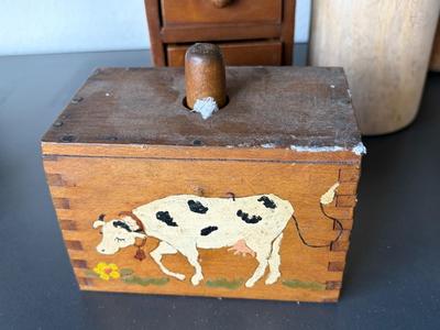 Misc wood kitchen gadgets