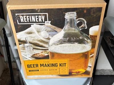 Beer making kit