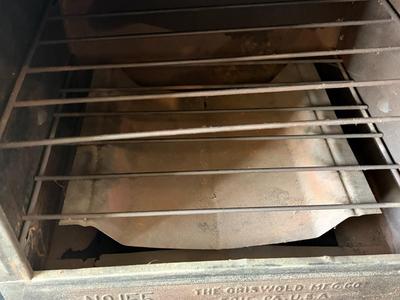 Griswold Oven No 155
