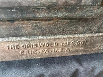 Griswold Oven No 155