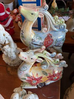 5 pcs Christmas decorations