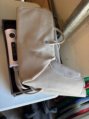 Live Fine Calf Massager