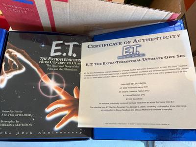 ET Box set