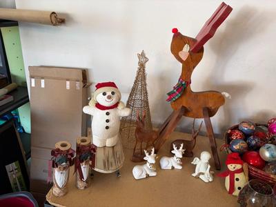 Christmas decorations