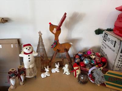 Christmas decorations