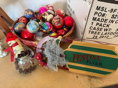 Christmas decorations