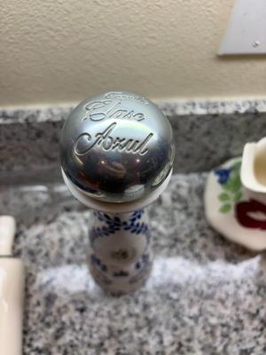 Clase Azul bottle empty