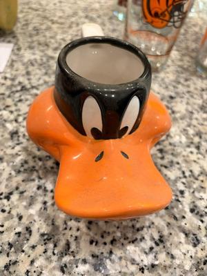 Daffy Duck mug