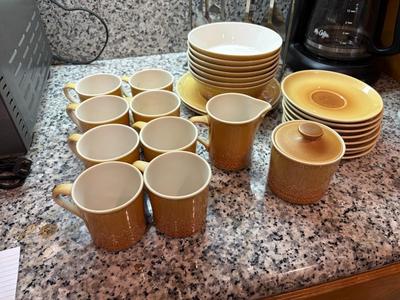 Carefree Calypso Syracuse China