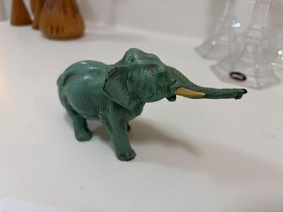 Die cast elephant