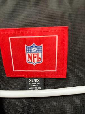 Bengals sweatshirt & jacket XL