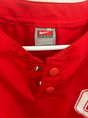 4 Ohio State jackets, pullovers