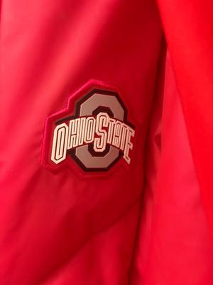 4 Ohio State jackets, pullovers