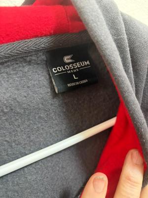 4 Ohio State jackets, pullovers