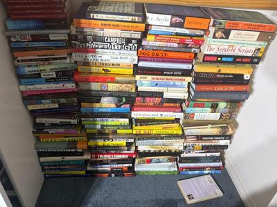 Approx 300 books