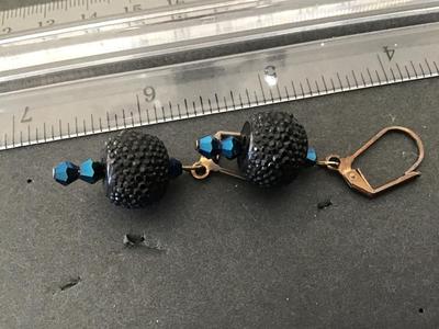 Sparkling Mid Earrings