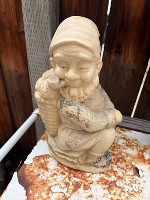 Garden gnome