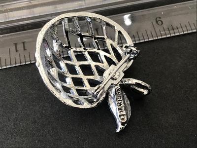 Gerry’s Vintage Apple Brooch