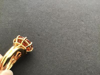 Sale Photo Thumbnail #13: Believe Mark is Nevada Silversmith. Non Magnetic