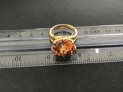 Sale Photo Thumbnail #15: Believe Mark is Nevada Silversmith. Non Magnetic