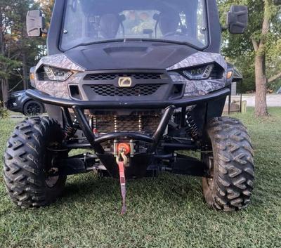 Sale Photo Thumbnail #2: Low hours 170 on machine. Extremely Clean.