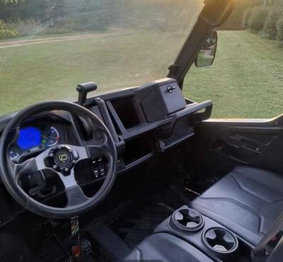 Sale Photo Thumbnail #4: Low hours 170 on machine. Extremely Clean.