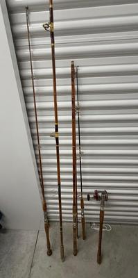 Fishing Rod Lot