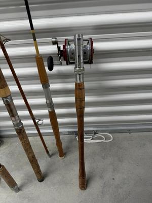 Fishing Rod Lot