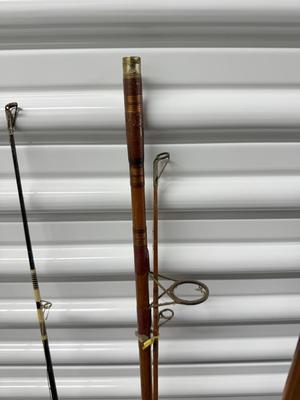Fishing Rod Lot