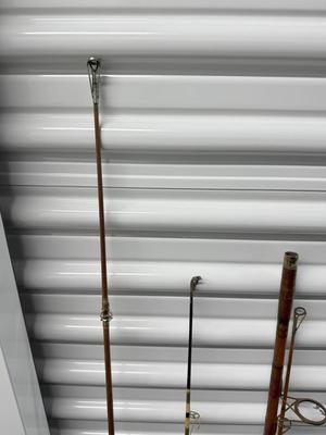 Fishing Rod Lot
