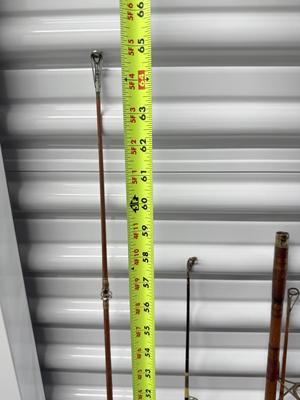 Fishing Rod Lot