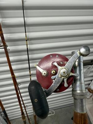 Fishing Rod Lot