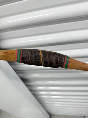 Vintage Stemmler long bow