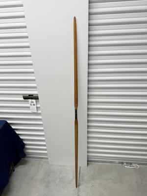 Vintage Stemmler long bow