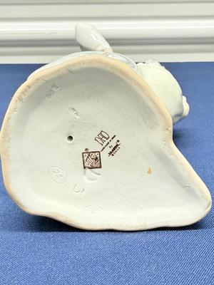 Nao Lladro Porcelain Figurine, Girl Retired